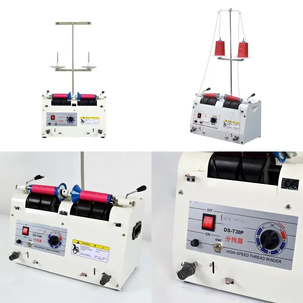 Embroidery Garments - Distributore di filo da cucito ad
