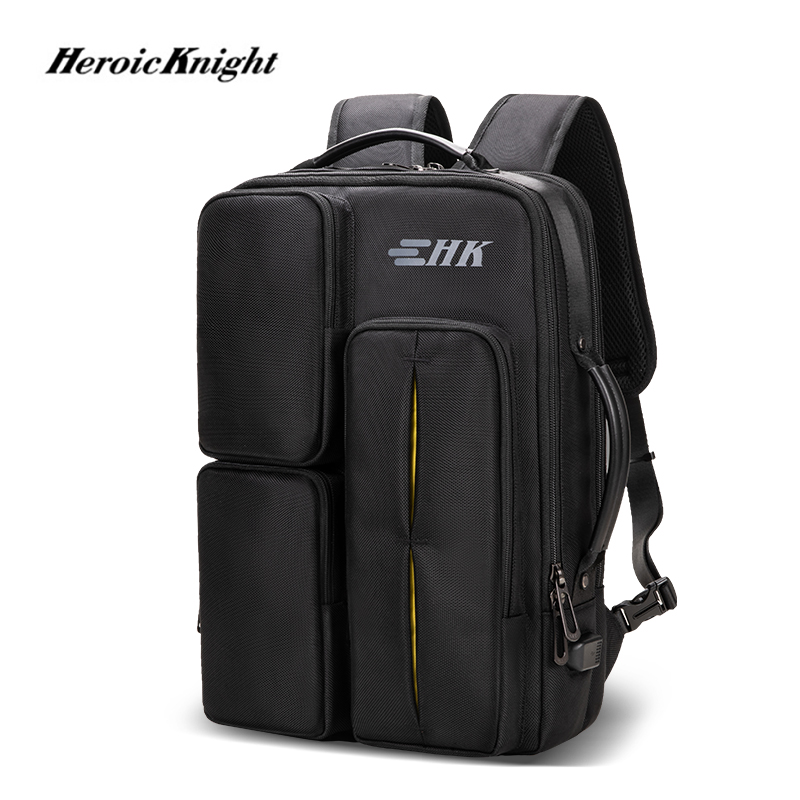 Embroidery Online - Zaino per laptop Heroic Knight per