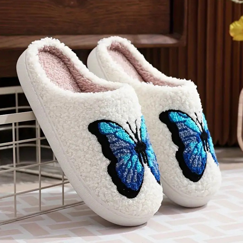SHAJI Pantofole Unisex in Coto - Embroidery Garments recensione e prezzo