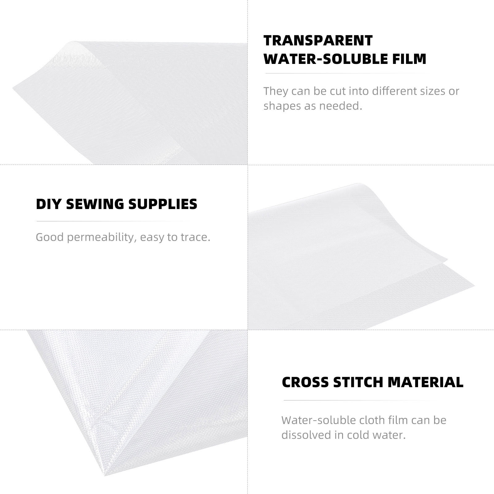 3 confezioni di carta per il t - Embroidery Bag recensione e prezzo