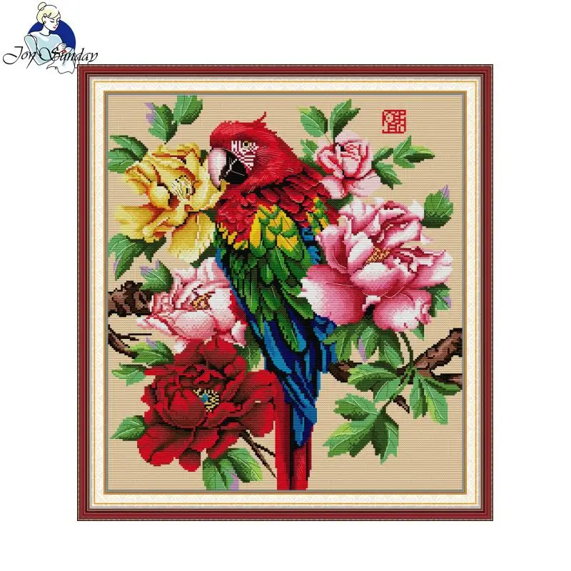 Joy Sunday Bellissimo modello  - Embroidery Meaning recensione e prezzo
