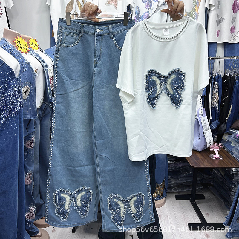 T-shirt a maniche corte bianca - Embroidery Cotton Shirt recensione e prezzo