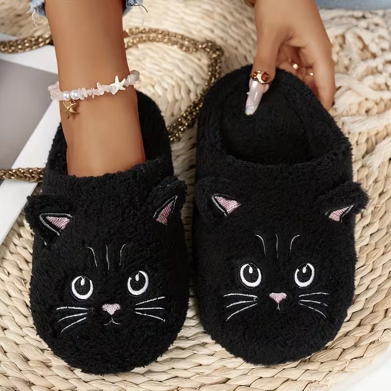 Comode pantofole unisex in pel - Embroidery Garments recensione e prezzo